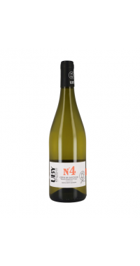 Uby No 4 Côtes de Gascogne 75cl